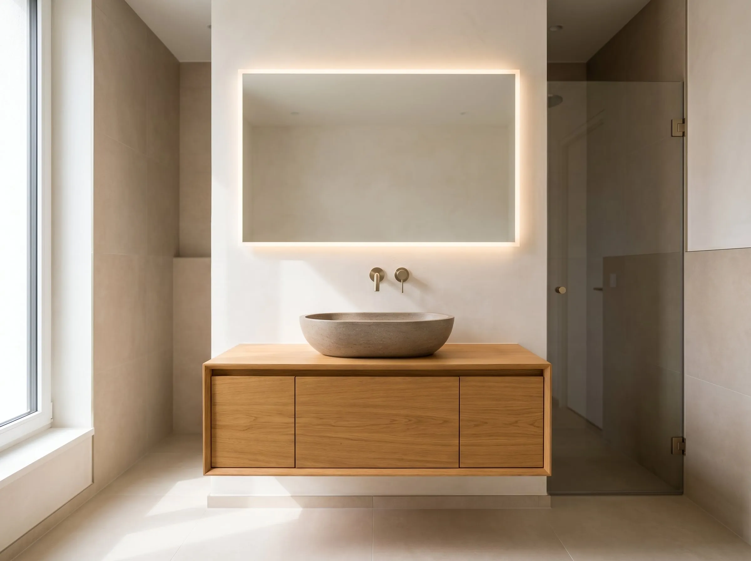 Meble łazienkowe na wymiar Kraków